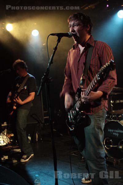 SARAH CONNOR'S CHILD - 2009-06-11 - PARIS - La Maroquinerie - 